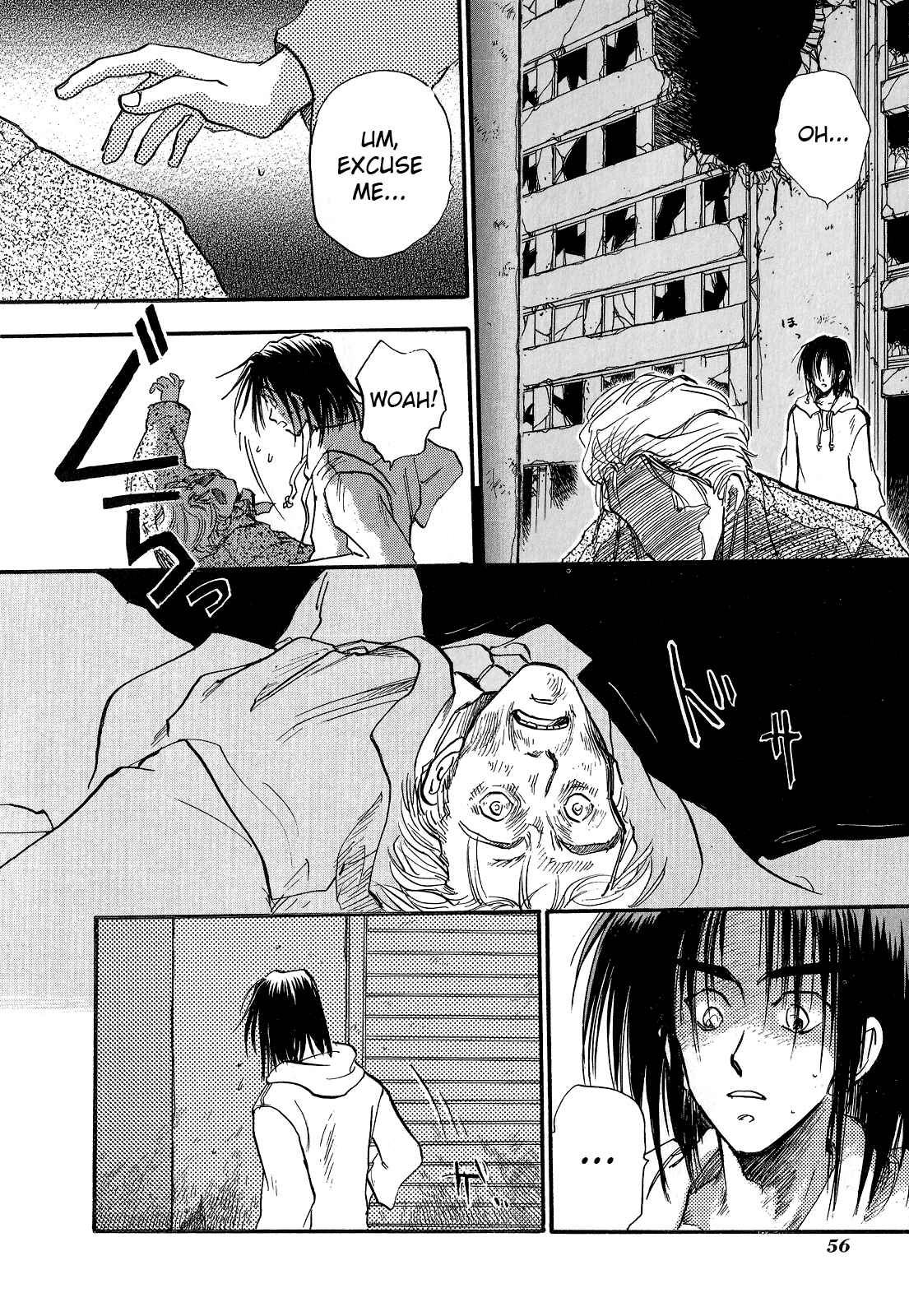 Page 14 Chapter 2 Majin Tensei: The True Remembrance
