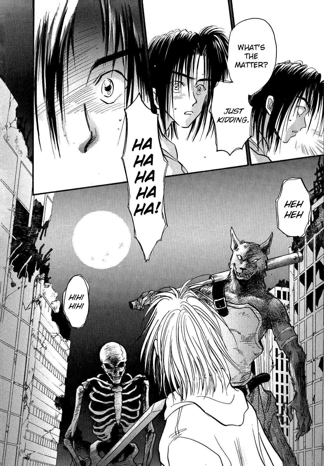 Page 16 Chapter 2 Majin Tensei: The True Remembrance