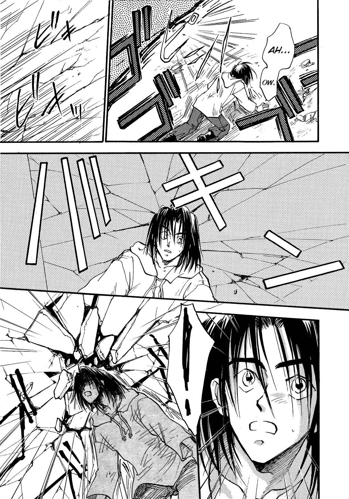 Page 5 Chapter 2 Majin Tensei: The True Remembrance