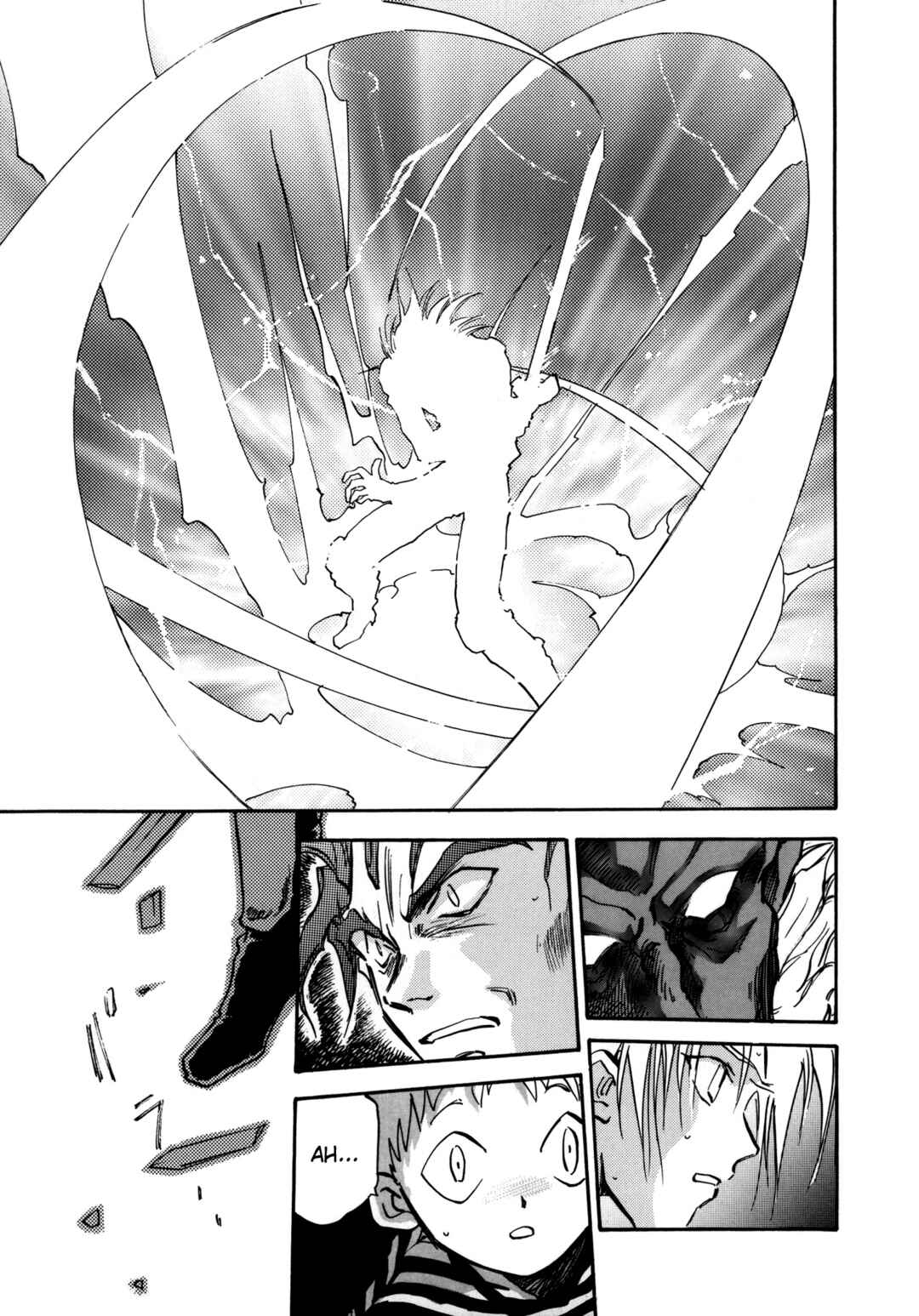 Page 11 Chapter 26 Majin Tensei: The True Remembrance