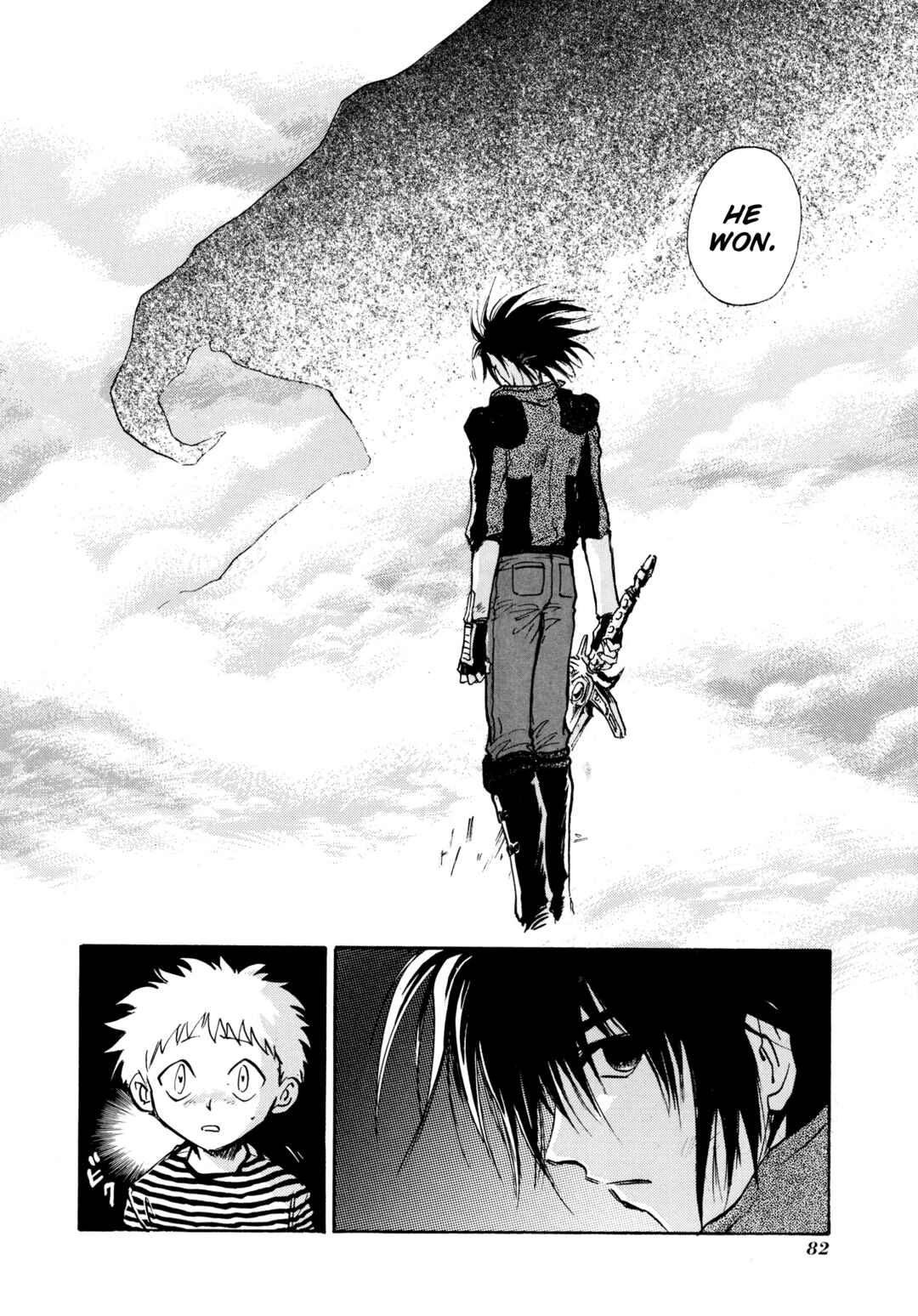 Page 18 Chapter 26 Majin Tensei: The True Remembrance