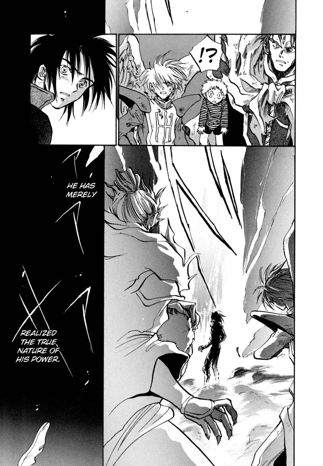 Page 21 Chapter 26 Majin Tensei: The True Remembrance