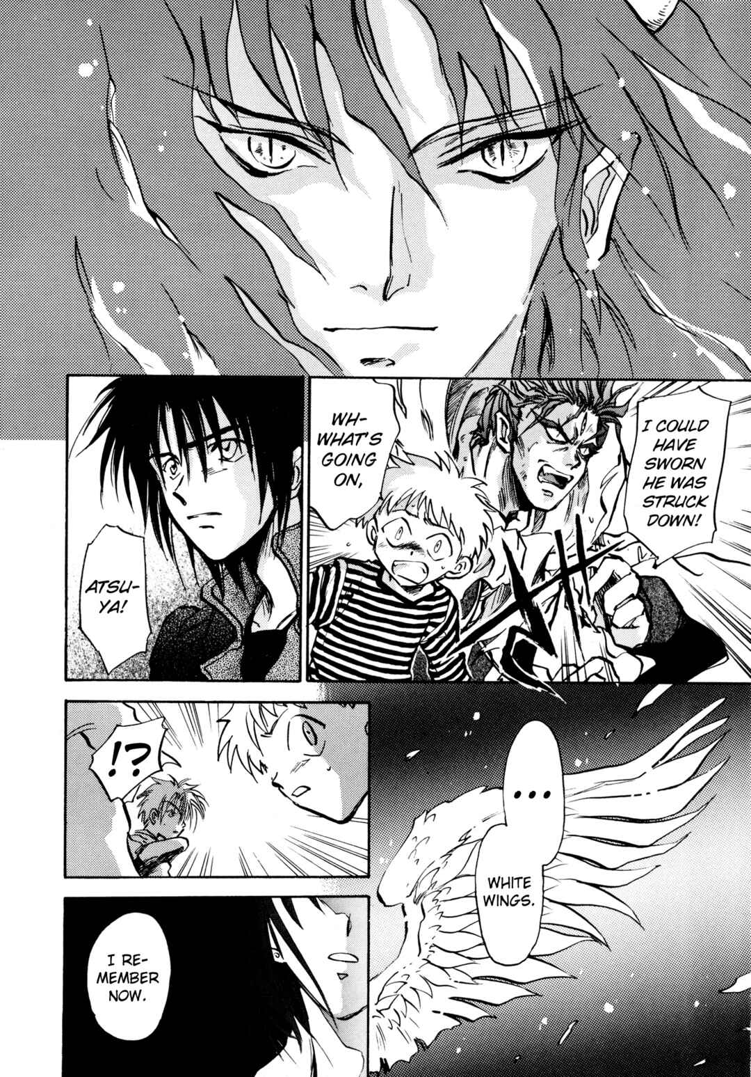 Page 23 Chapter 26 Majin Tensei: The True Remembrance