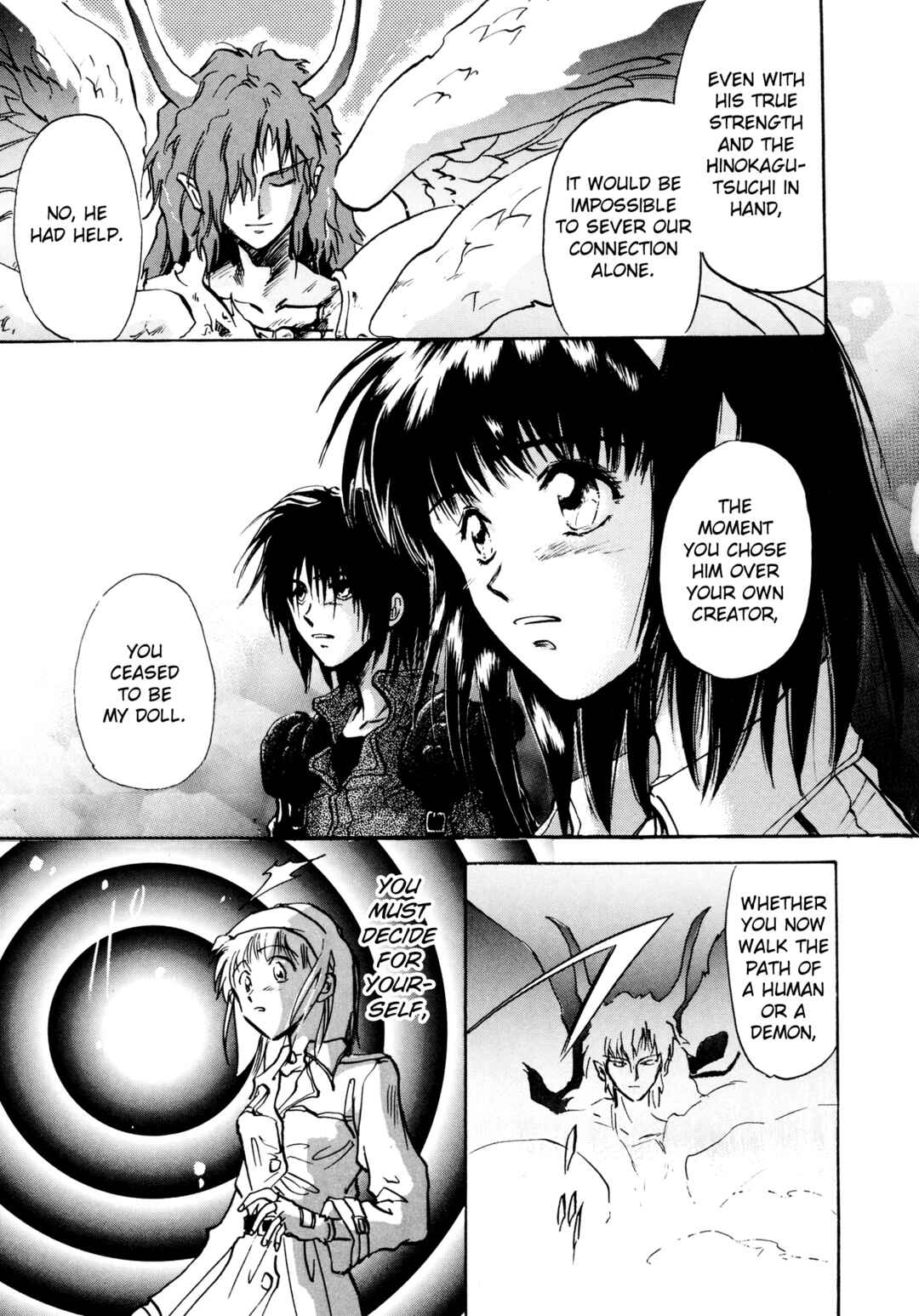 Page 30 Chapter 26 Majin Tensei: The True Remembrance