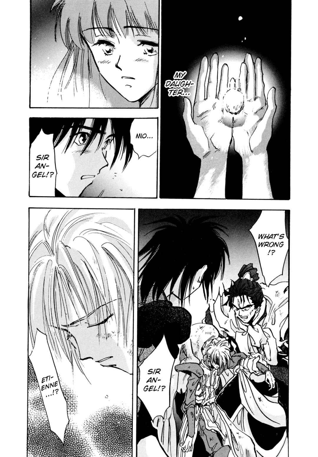 Page 31 Chapter 26 Majin Tensei: The True Remembrance