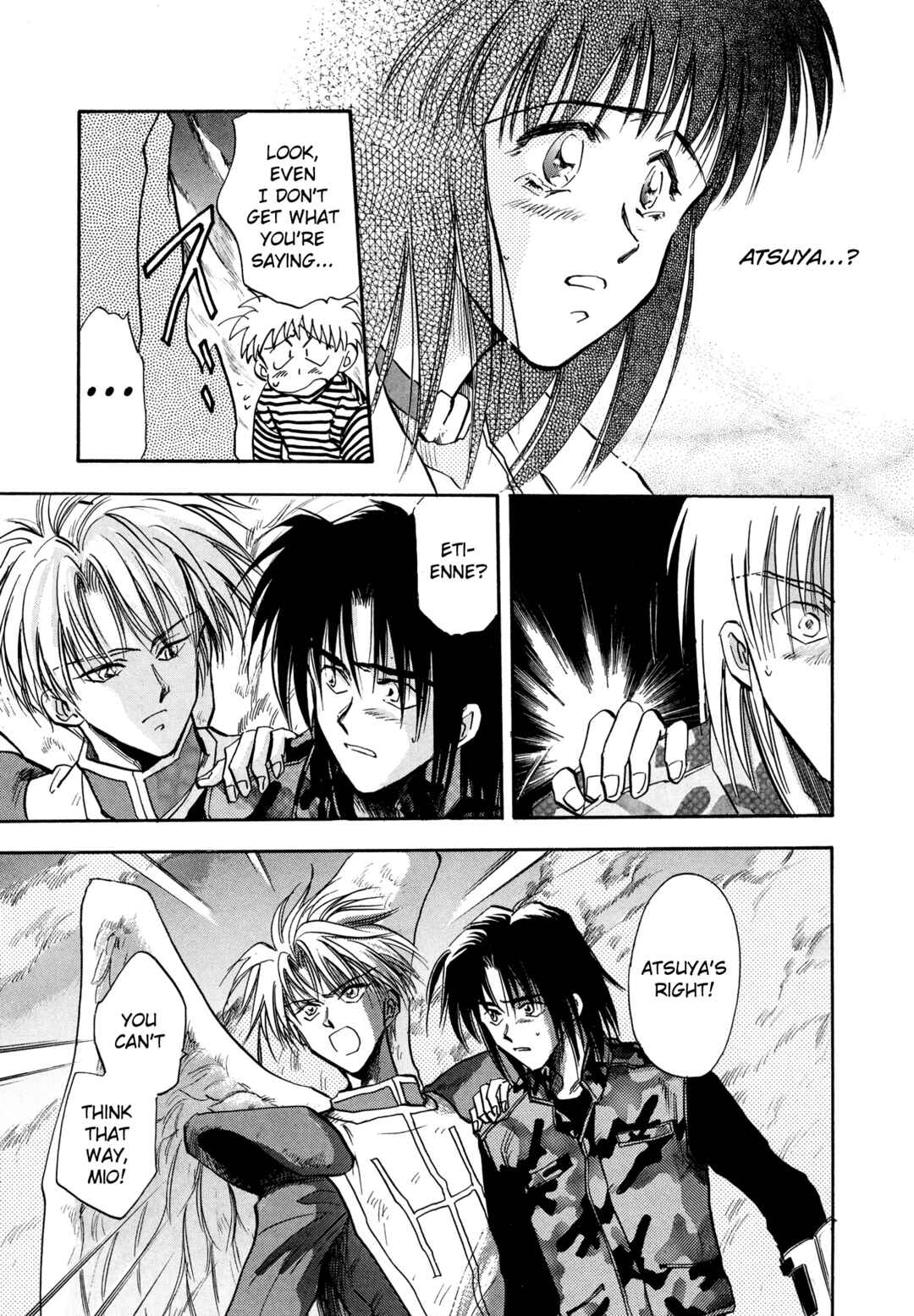 Page 13 Chapter 17 Majin Tensei: The True Remembrance