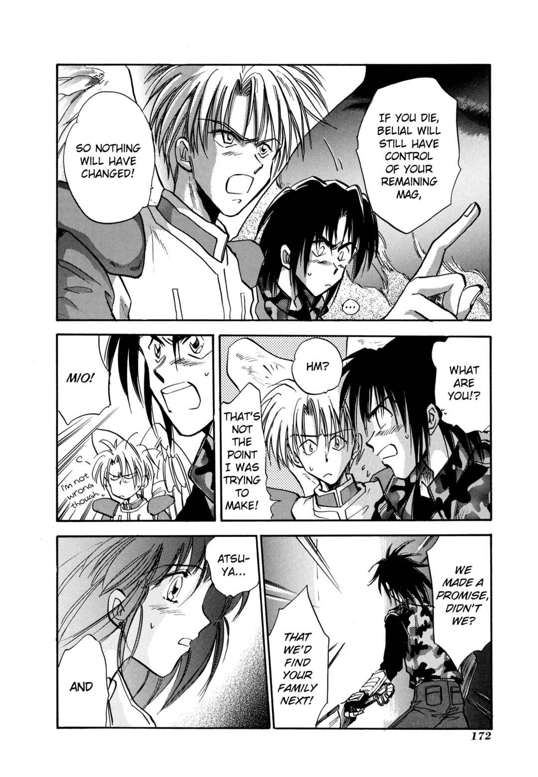 Page 14 Chapter 17 Majin Tensei: The True Remembrance