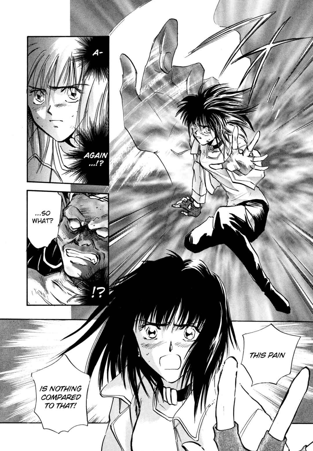 Page 20 Chapter 17 Majin Tensei: The True Remembrance