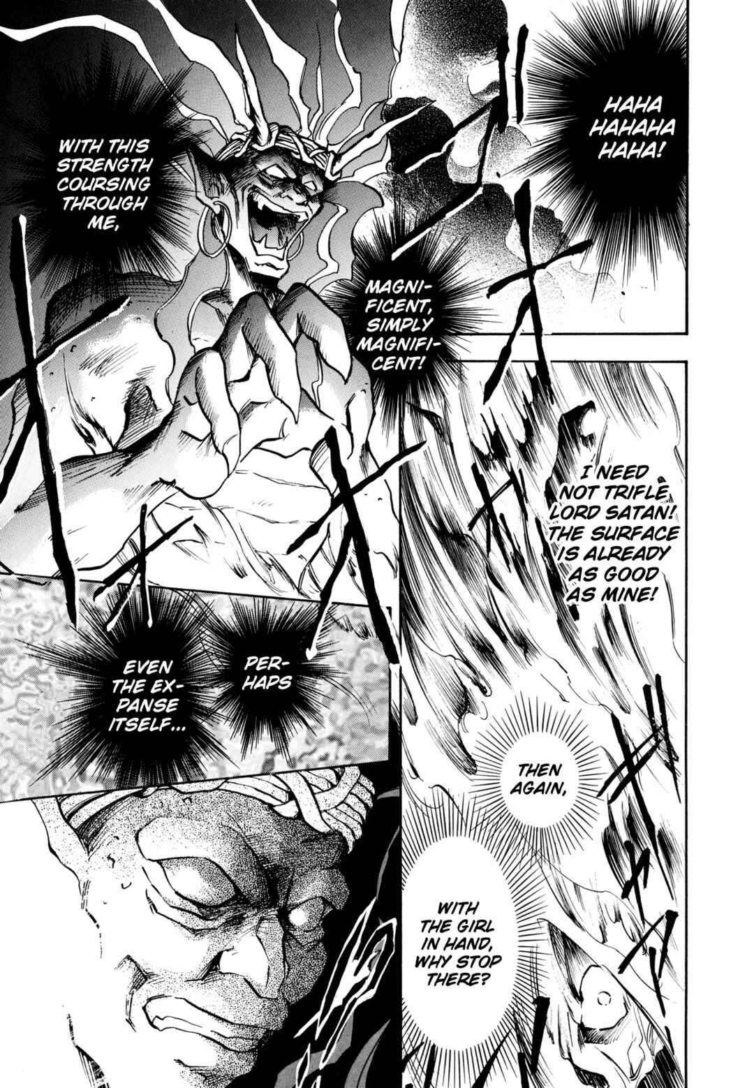 Page 7 Chapter 17 Majin Tensei: The True Remembrance