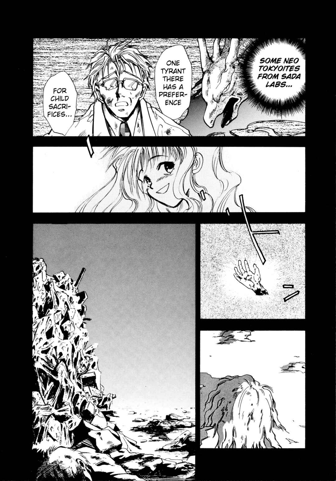 Page 10 Chapter 20 Majin Tensei: The True Remembrance