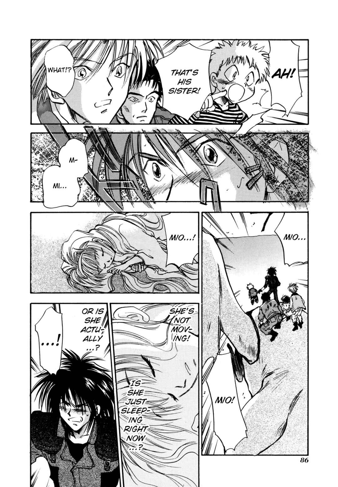 Page 21 Chapter 20 Majin Tensei: The True Remembrance