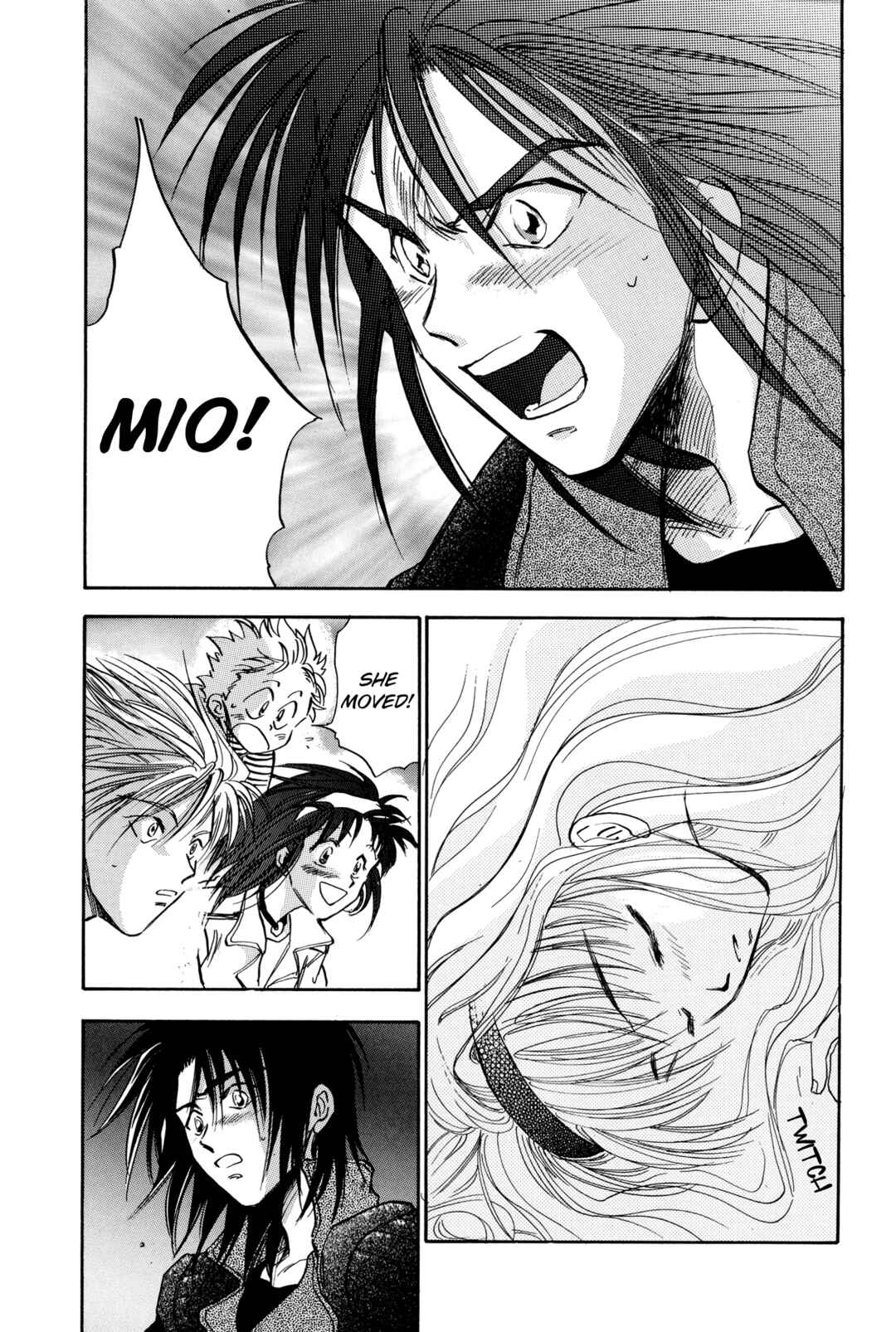 Page 22 Chapter 20 Majin Tensei: The True Remembrance