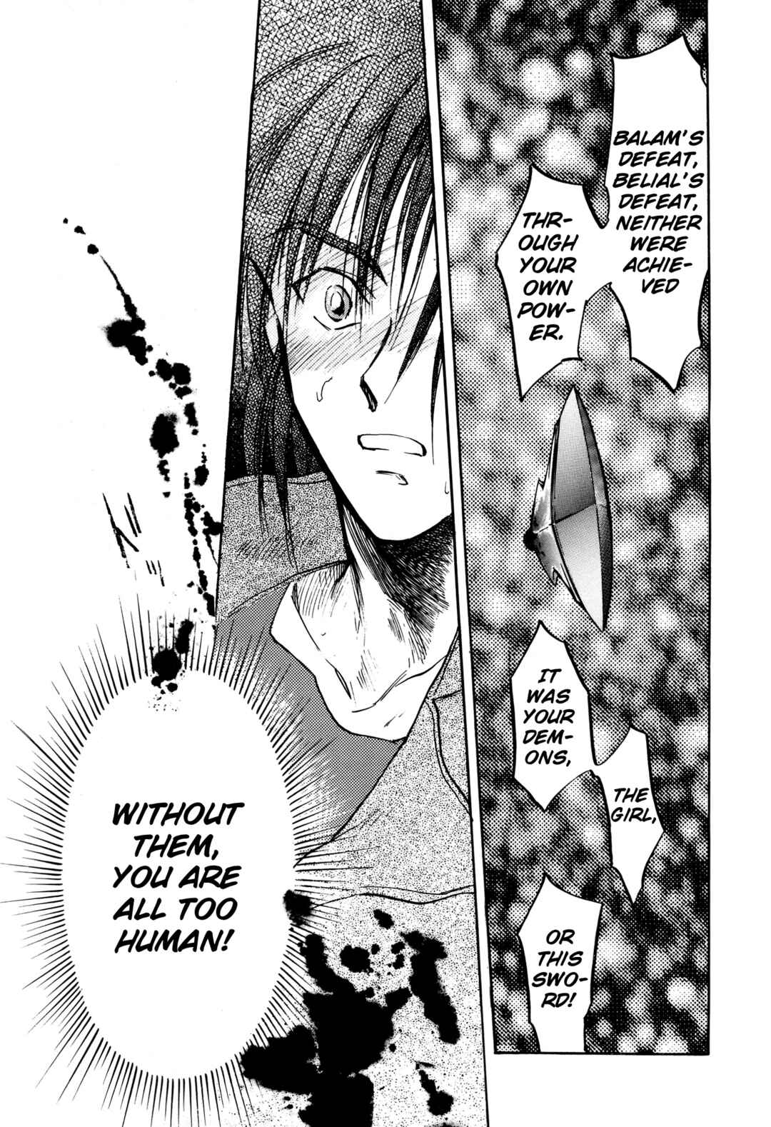 Page 30 Chapter 20 Majin Tensei: The True Remembrance
