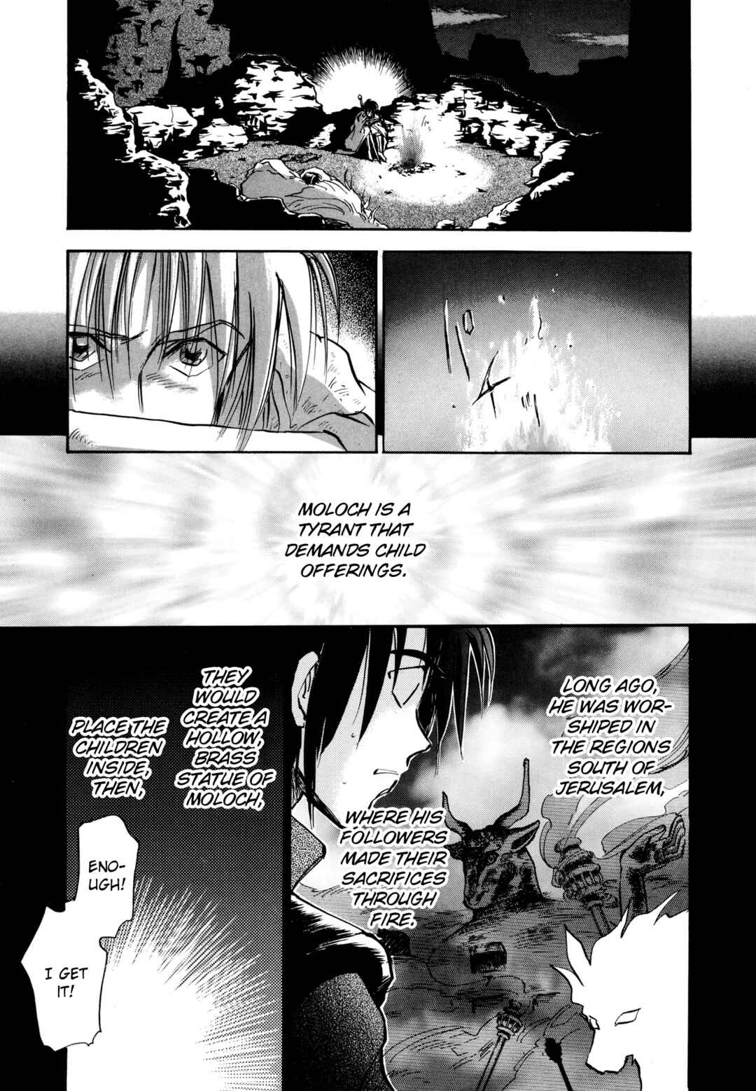 Page 9 Chapter 20 Majin Tensei: The True Remembrance