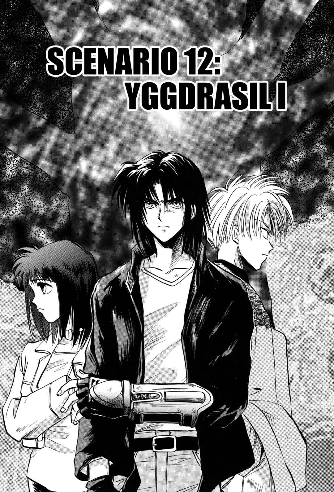 Page 1 Chapter 12 Majin Tensei: The True Remembrance