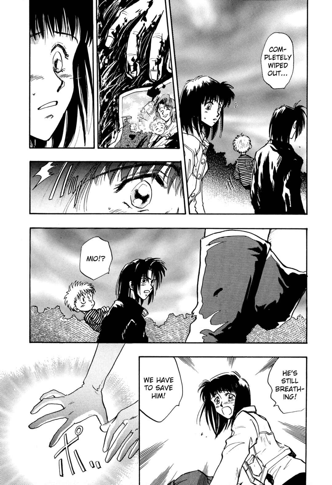 Page 17 Chapter 12 Majin Tensei: The True Remembrance