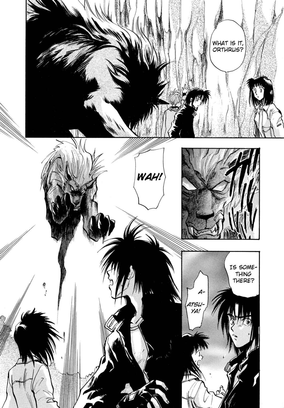 Page 32 Chapter 12 Majin Tensei: The True Remembrance