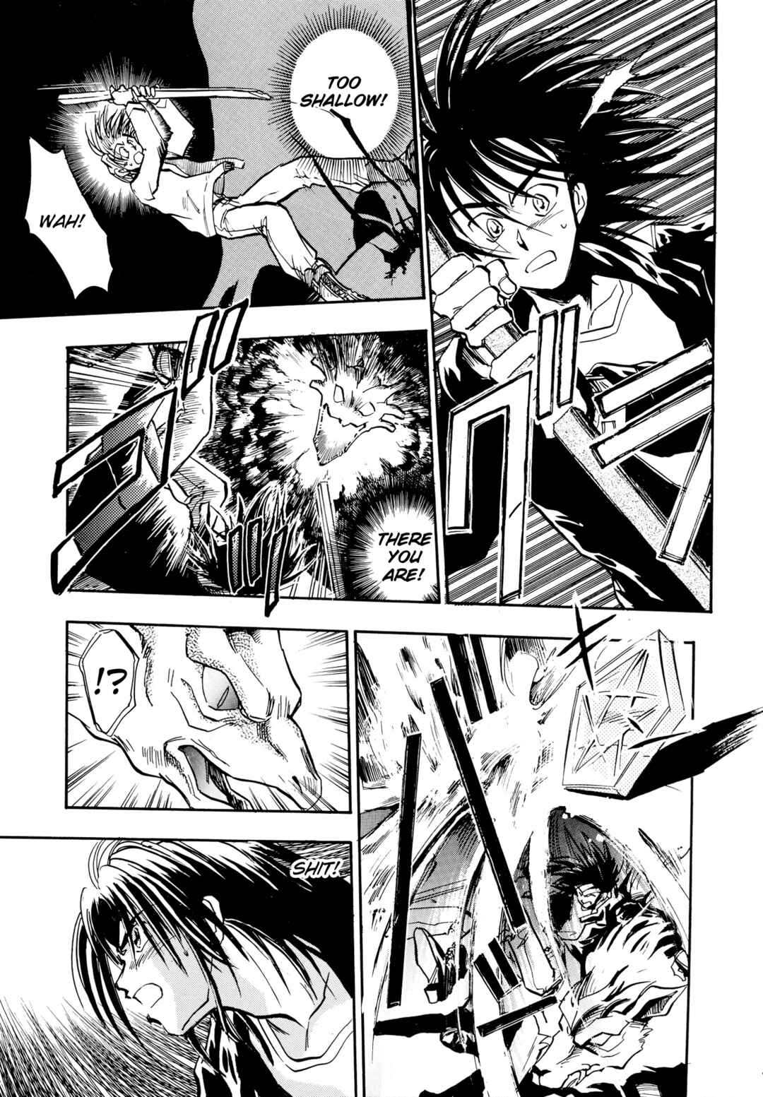 Page 11 Chapter 8 Majin Tensei: The True Remembrance