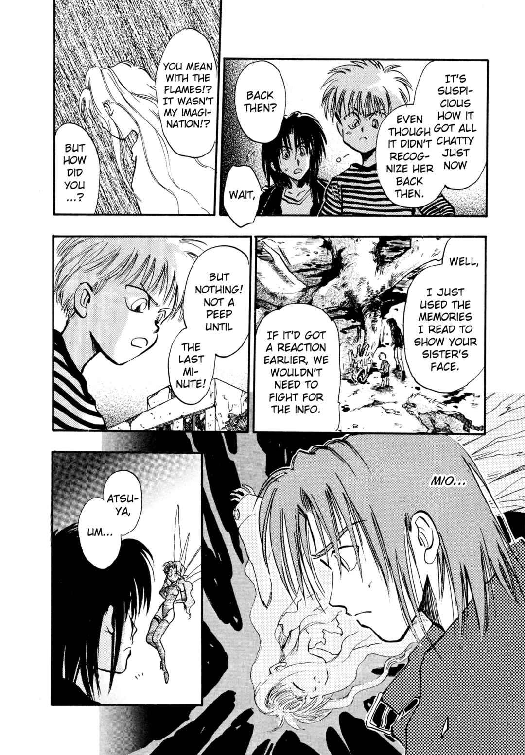Page 24 Chapter 8 Majin Tensei: The True Remembrance