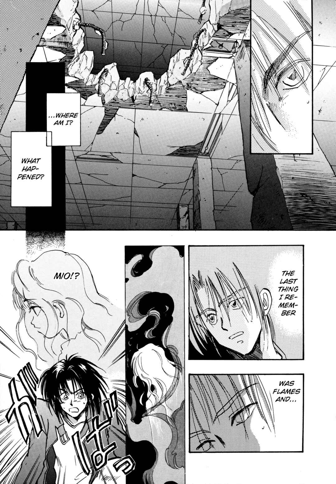 Page 3 Chapter 8 Majin Tensei: The True Remembrance