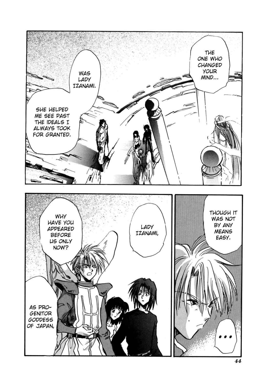 Page 10 Chapter 19 Majin Tensei: The True Remembrance