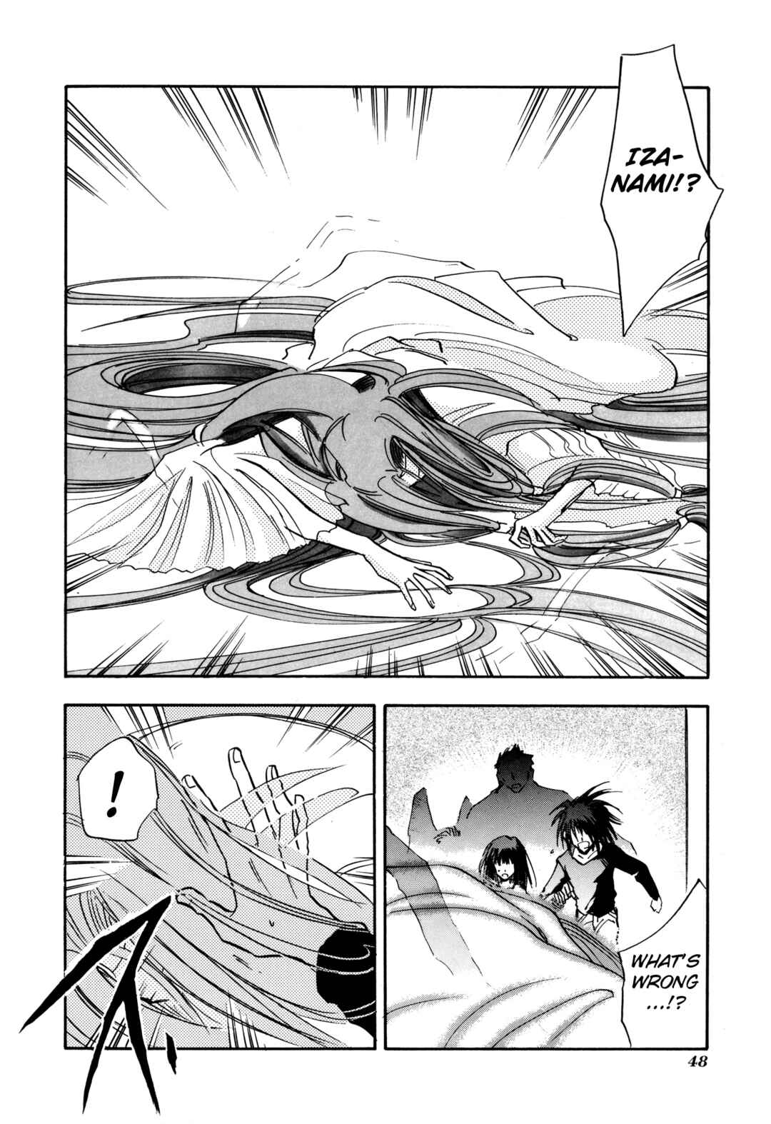 Page 14 Chapter 19 Majin Tensei: The True Remembrance
