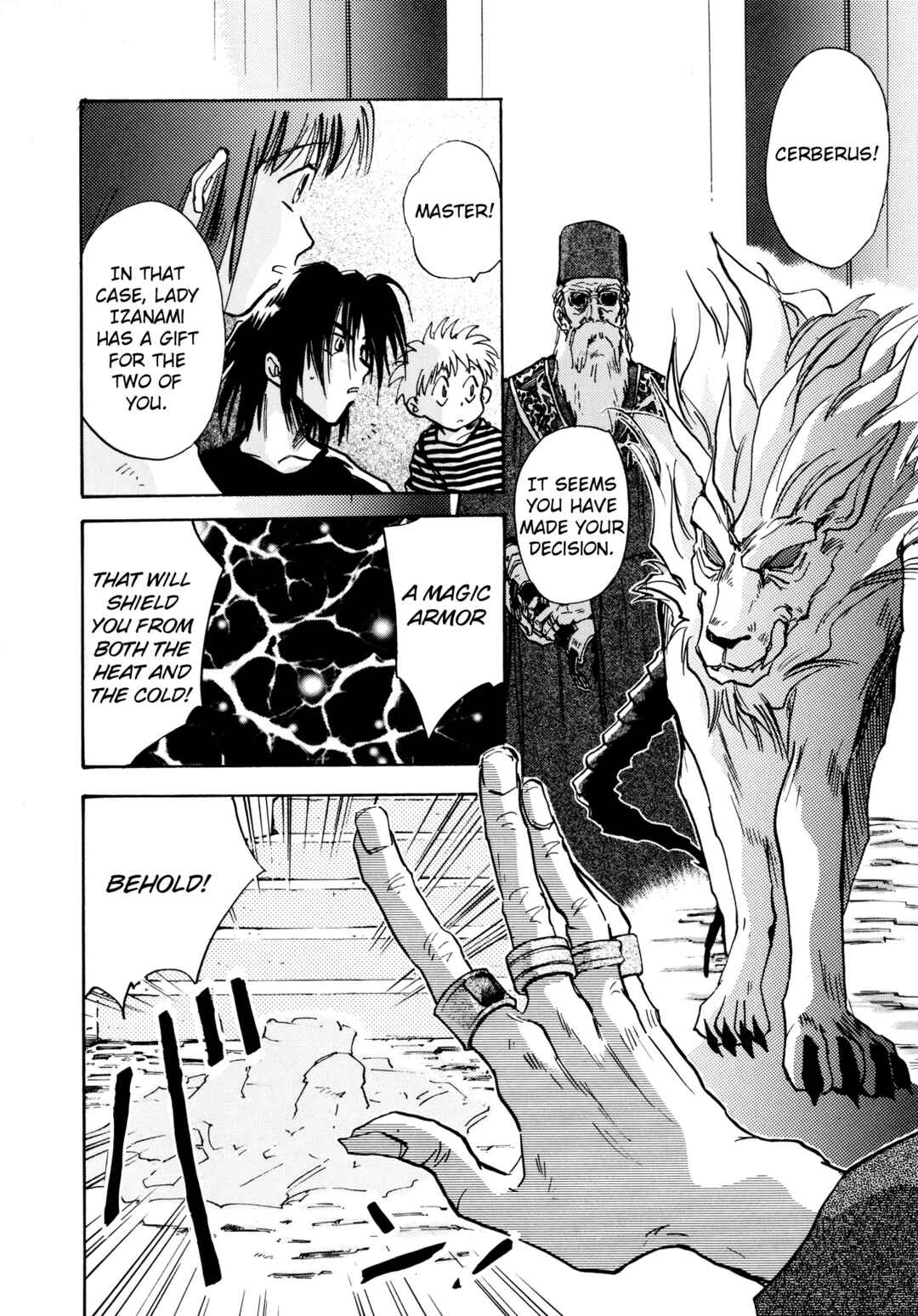 Page 24 Chapter 19 Majin Tensei: The True Remembrance