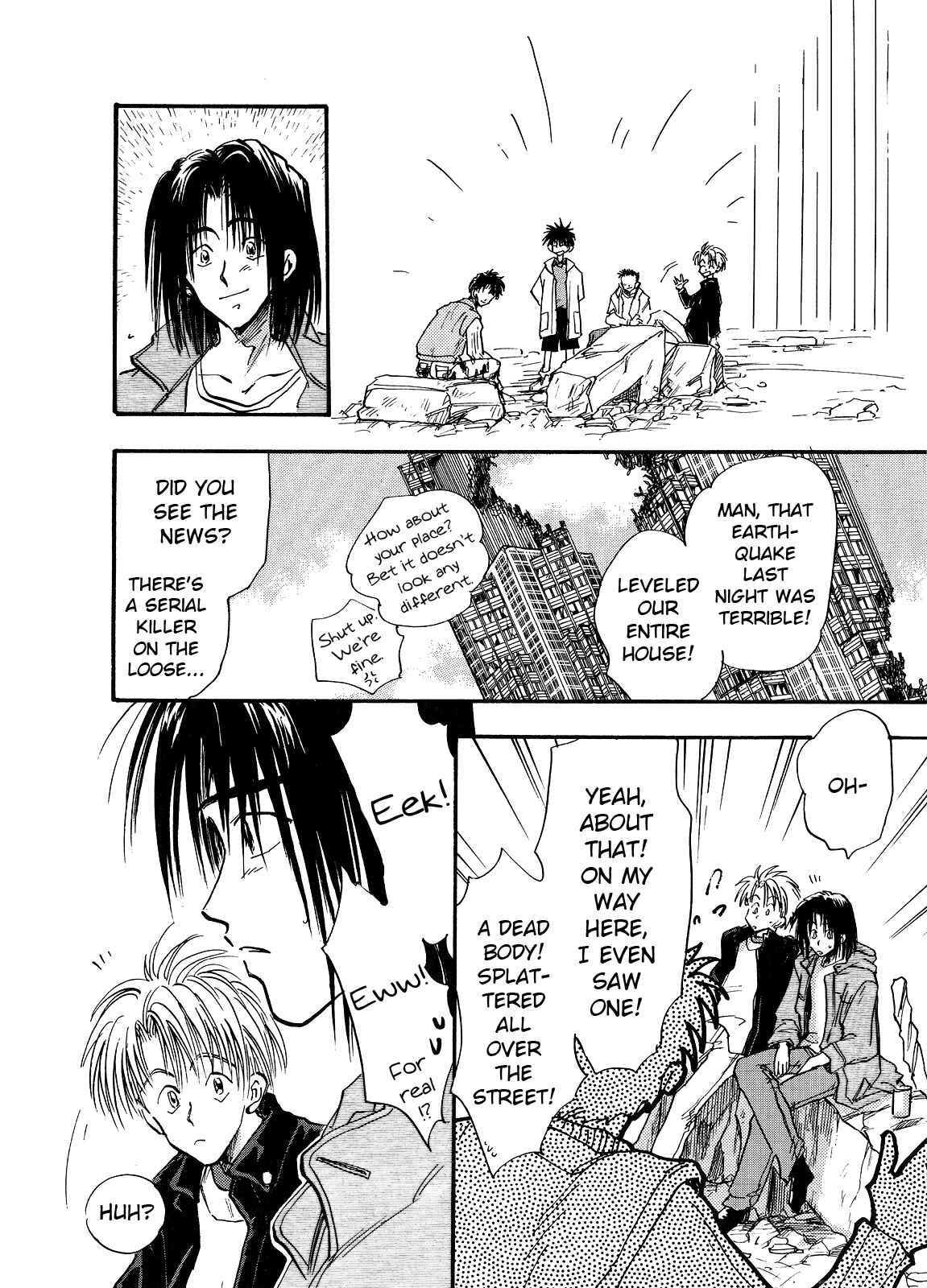 Page 24 Chapter 3 Majin Tensei: The True Remembrance