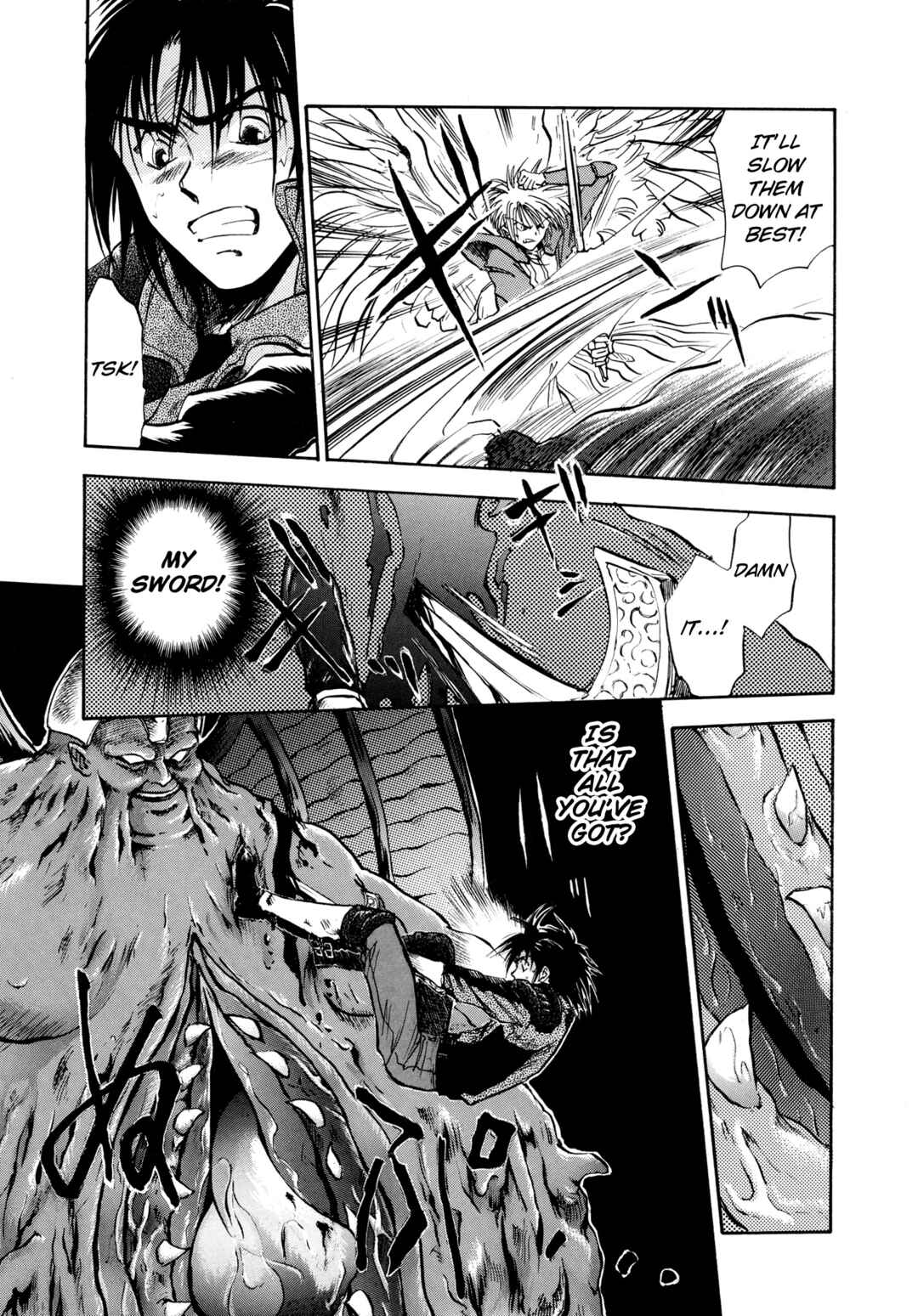 Page 10 Chapter 23 Majin Tensei: The True Remembrance