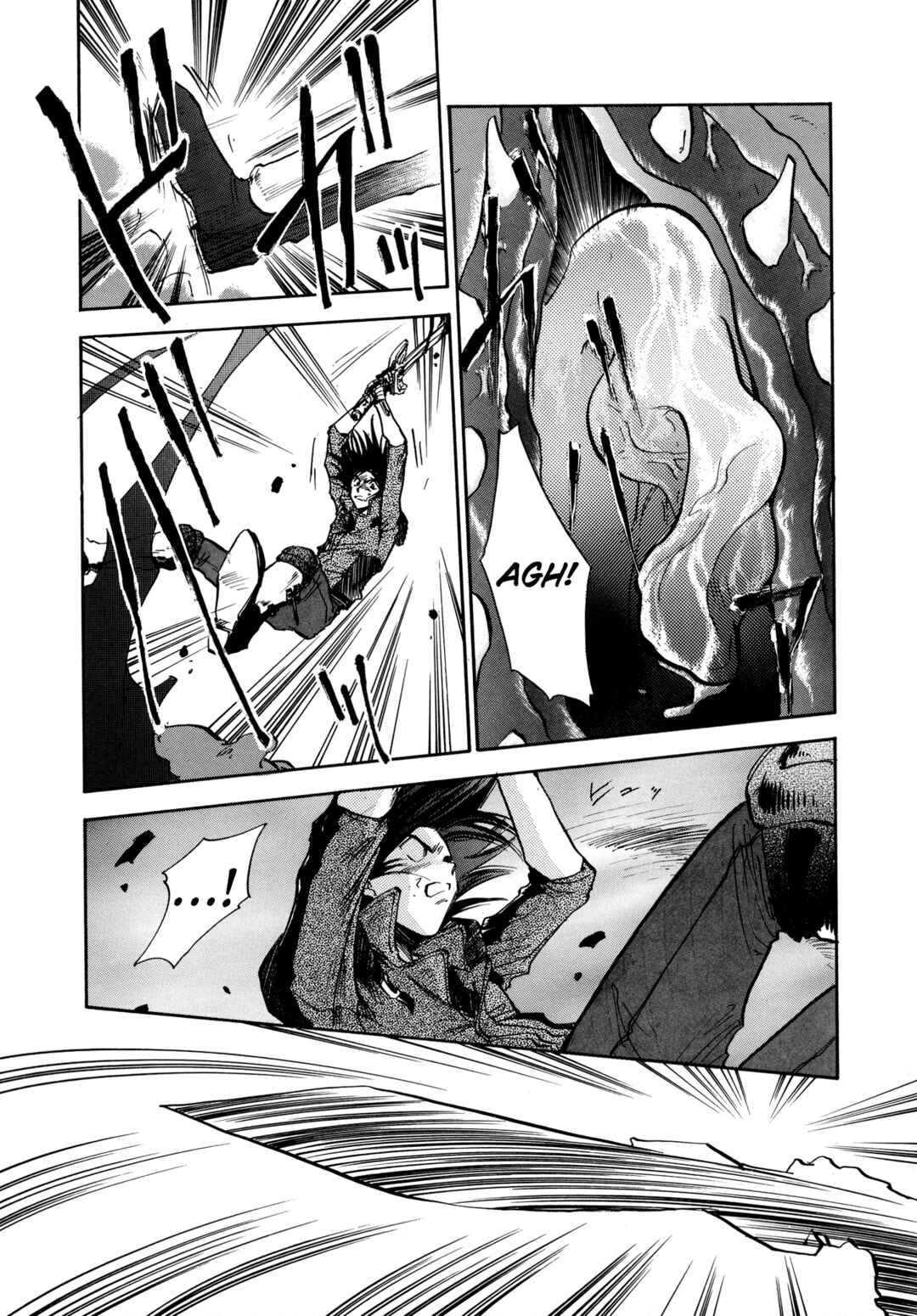 Page 11 Chapter 23 Majin Tensei: The True Remembrance