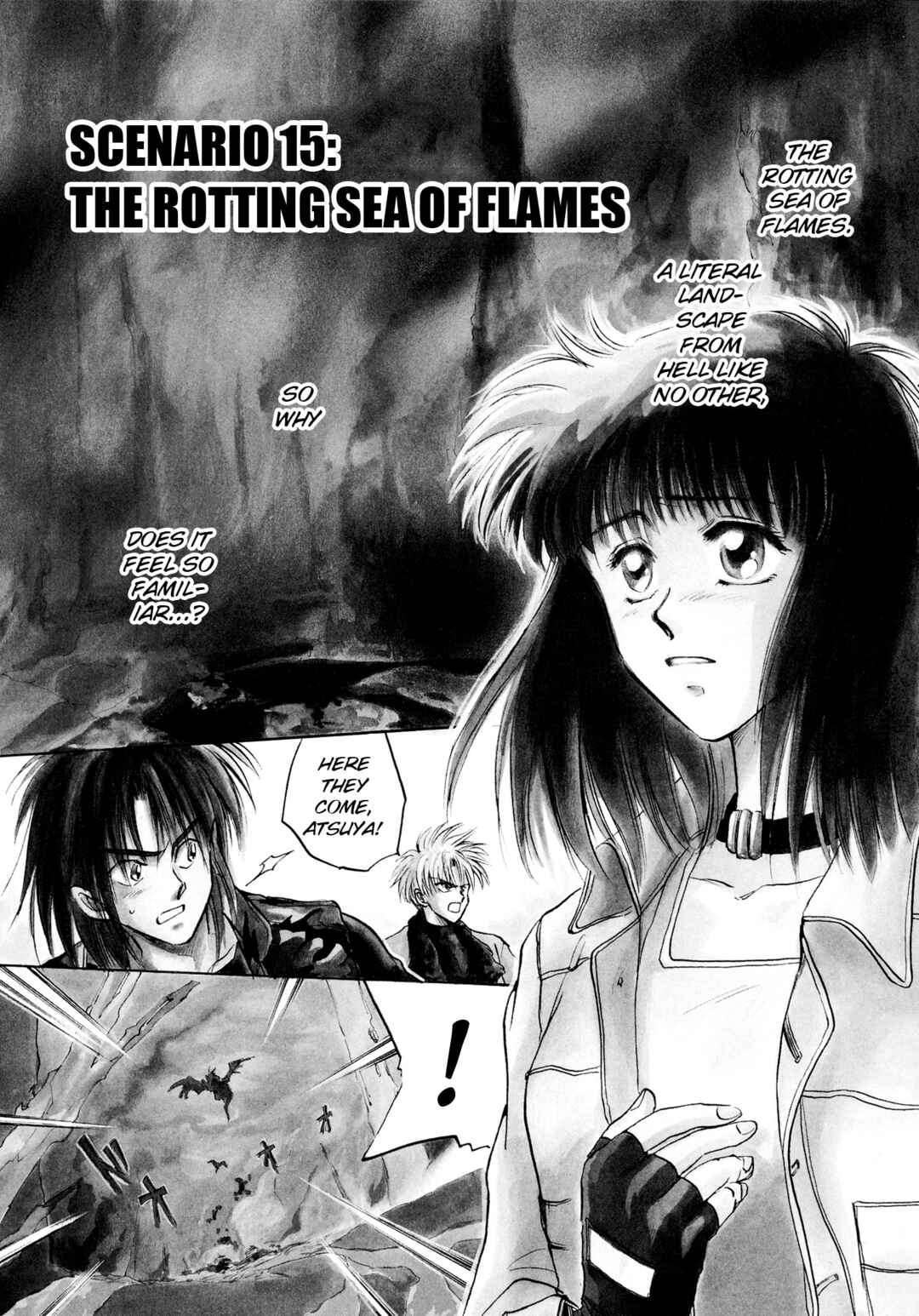 Page 1 Chapter 15 Majin Tensei: The True Remembrance