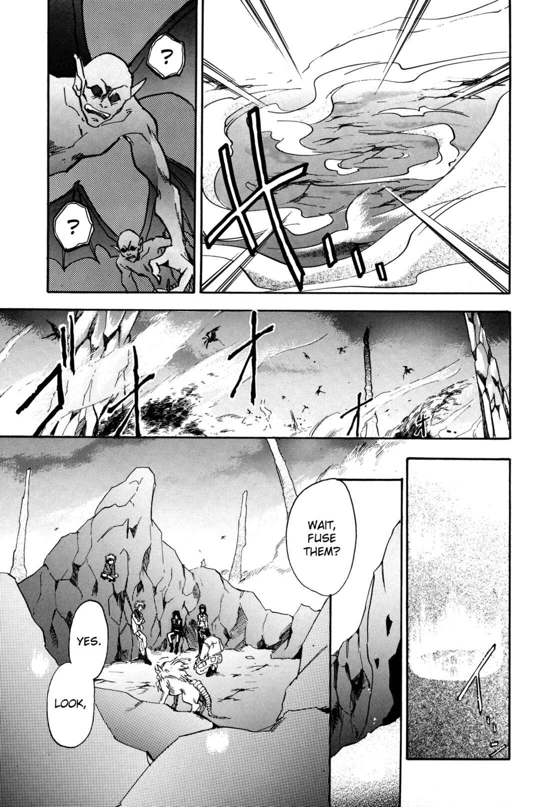 Page 15 Chapter 15 Majin Tensei: The True Remembrance