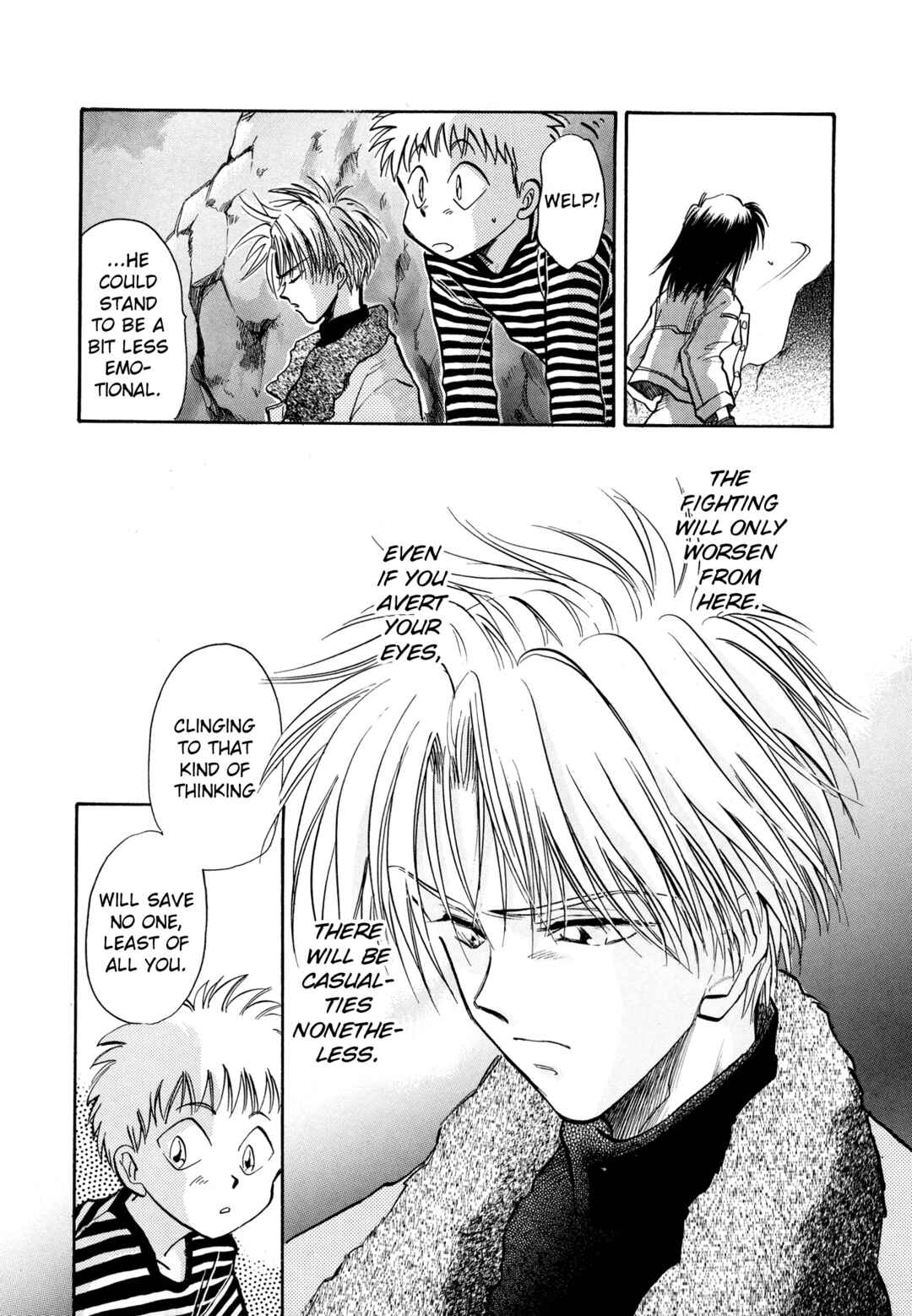 Page 18 Chapter 15 Majin Tensei: The True Remembrance