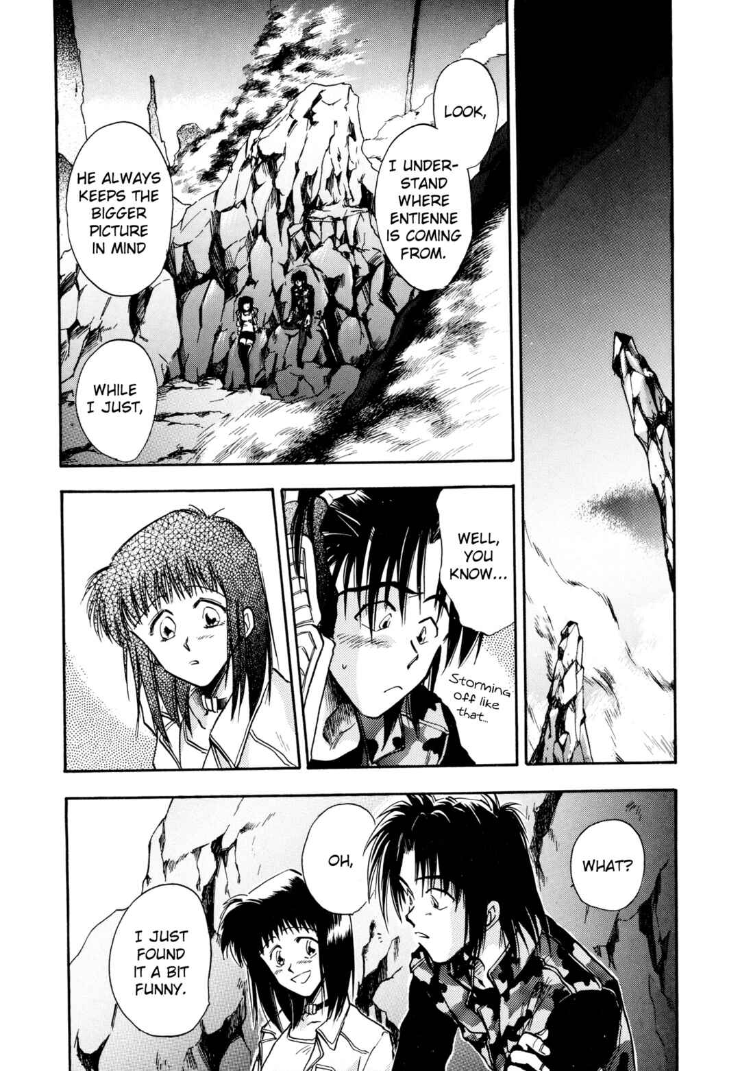 Page 20 Chapter 15 Majin Tensei: The True Remembrance