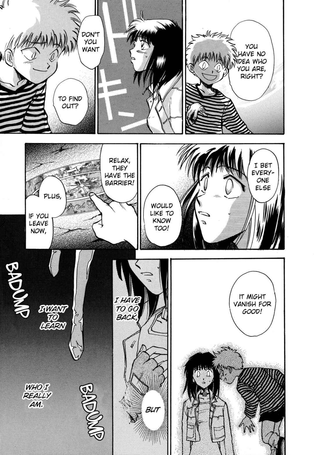 Page 11 Chapter 16 Majin Tensei: The True Remembrance