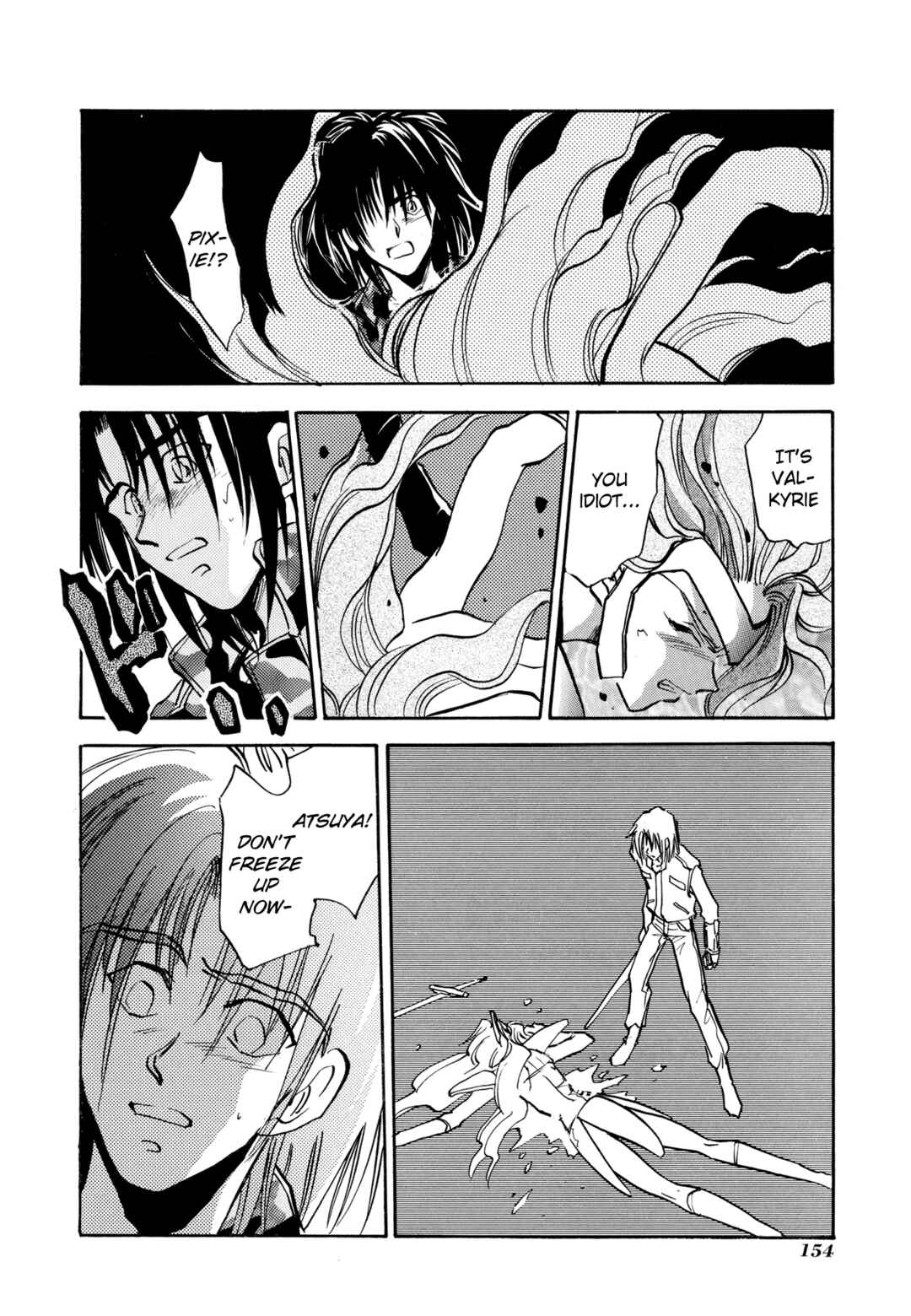 Page 24 Chapter 16 Majin Tensei: The True Remembrance