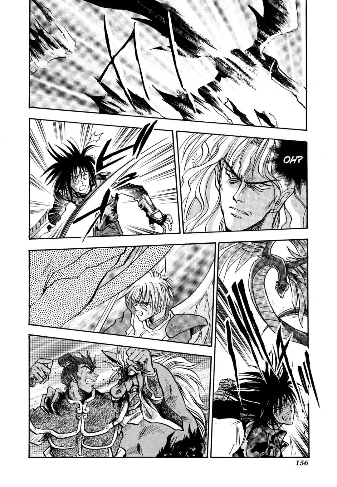 Page 26 Chapter 16 Majin Tensei: The True Remembrance