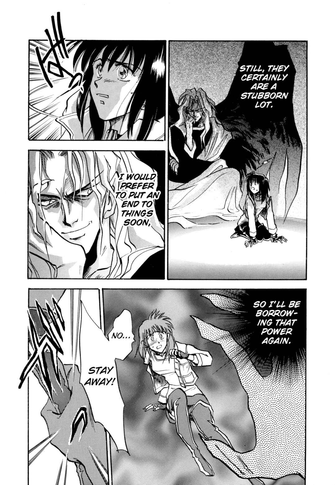 Page 28 Chapter 16 Majin Tensei: The True Remembrance