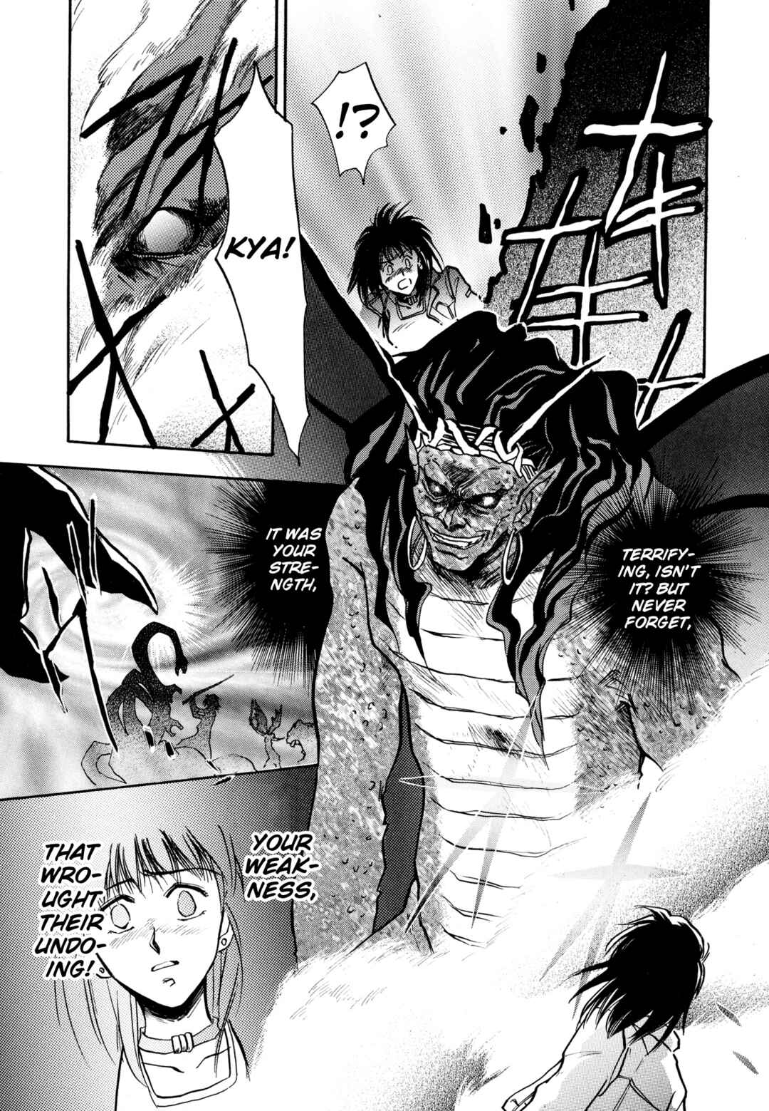 Page 29 Chapter 16 Majin Tensei: The True Remembrance