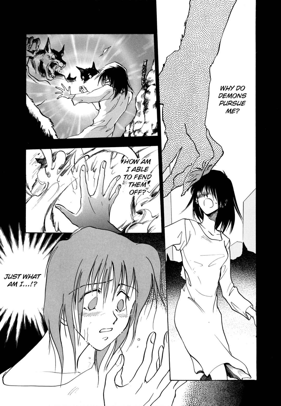 Page 3 Chapter 16 Majin Tensei: The True Remembrance