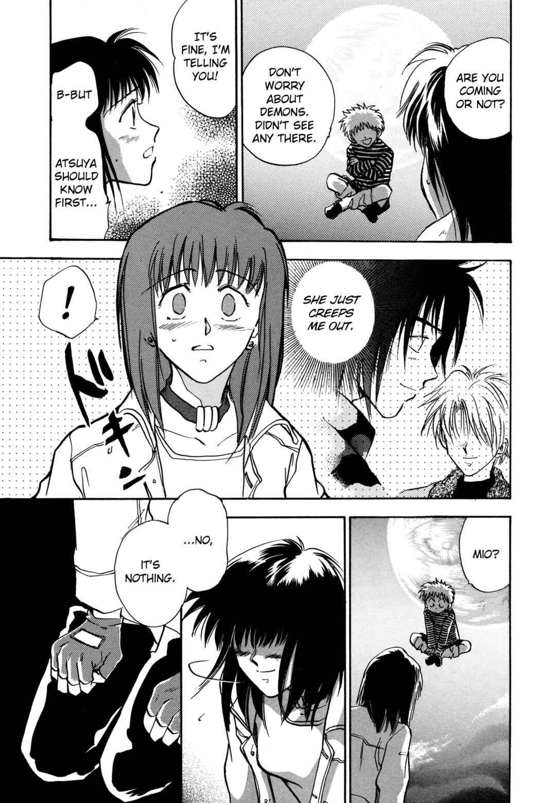 Page 5 Chapter 16 Majin Tensei: The True Remembrance