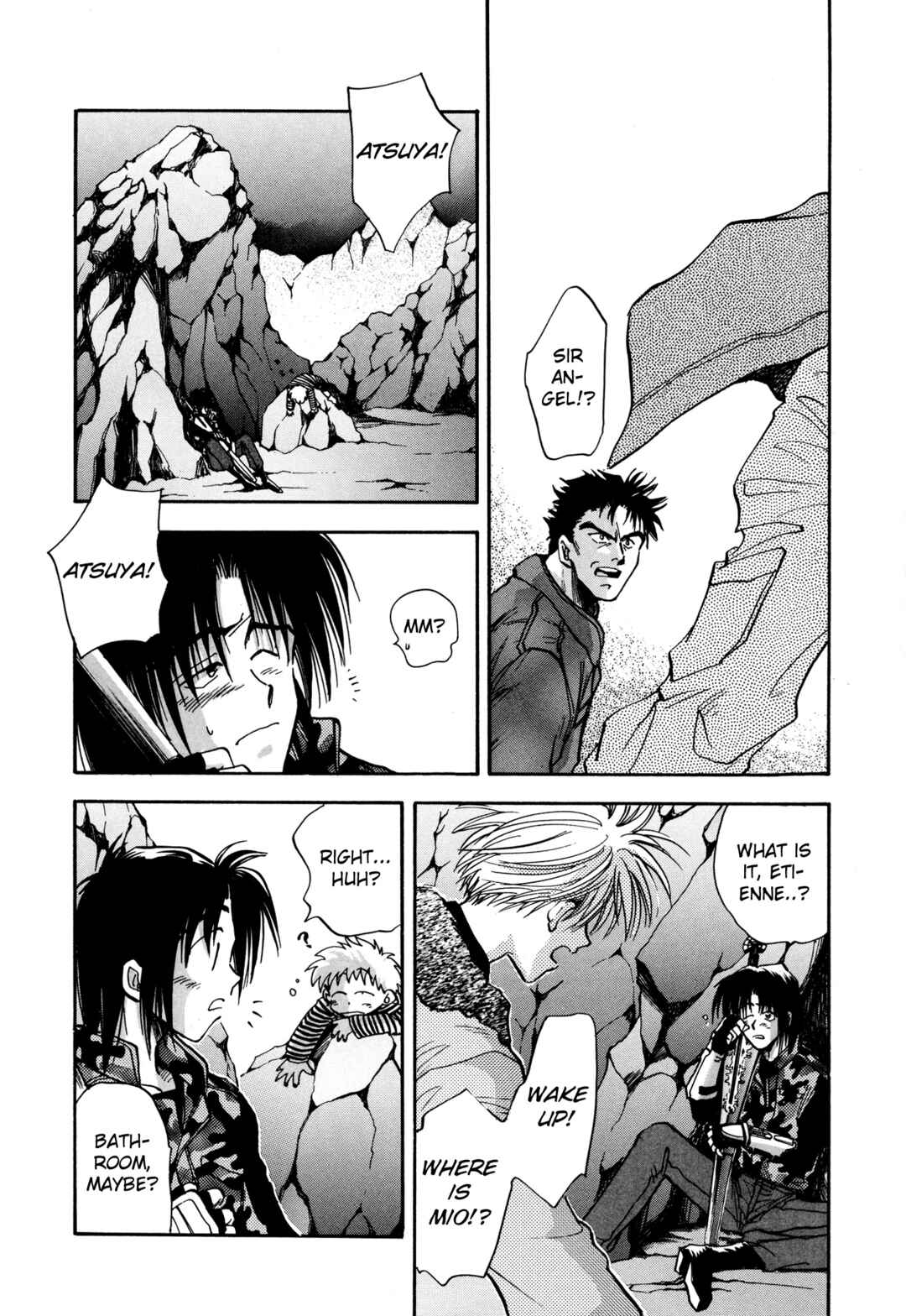 Page 8 Chapter 16 Majin Tensei: The True Remembrance