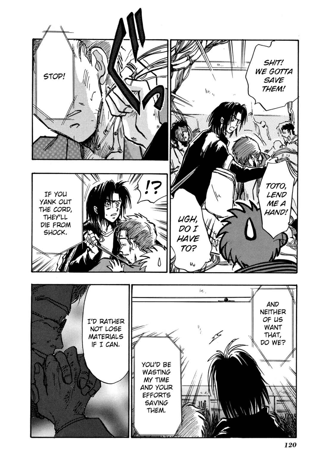 Page 15 Chapter 9 Majin Tensei: The True Remembrance