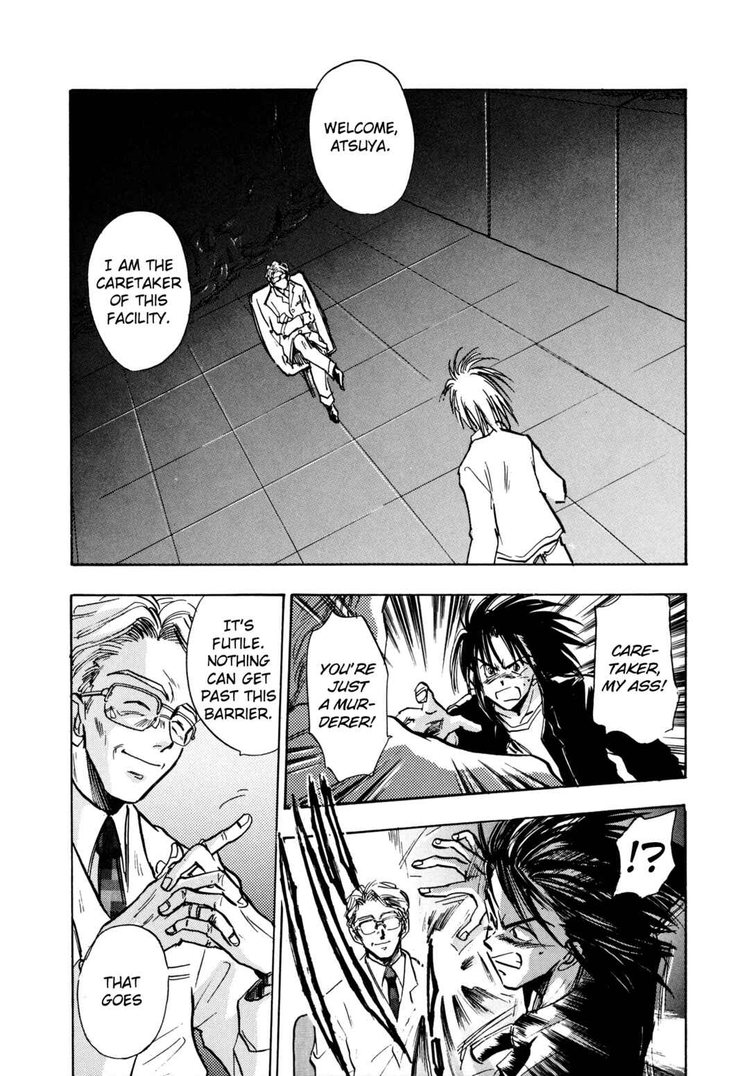 Page 19 Chapter 9 Majin Tensei: The True Remembrance