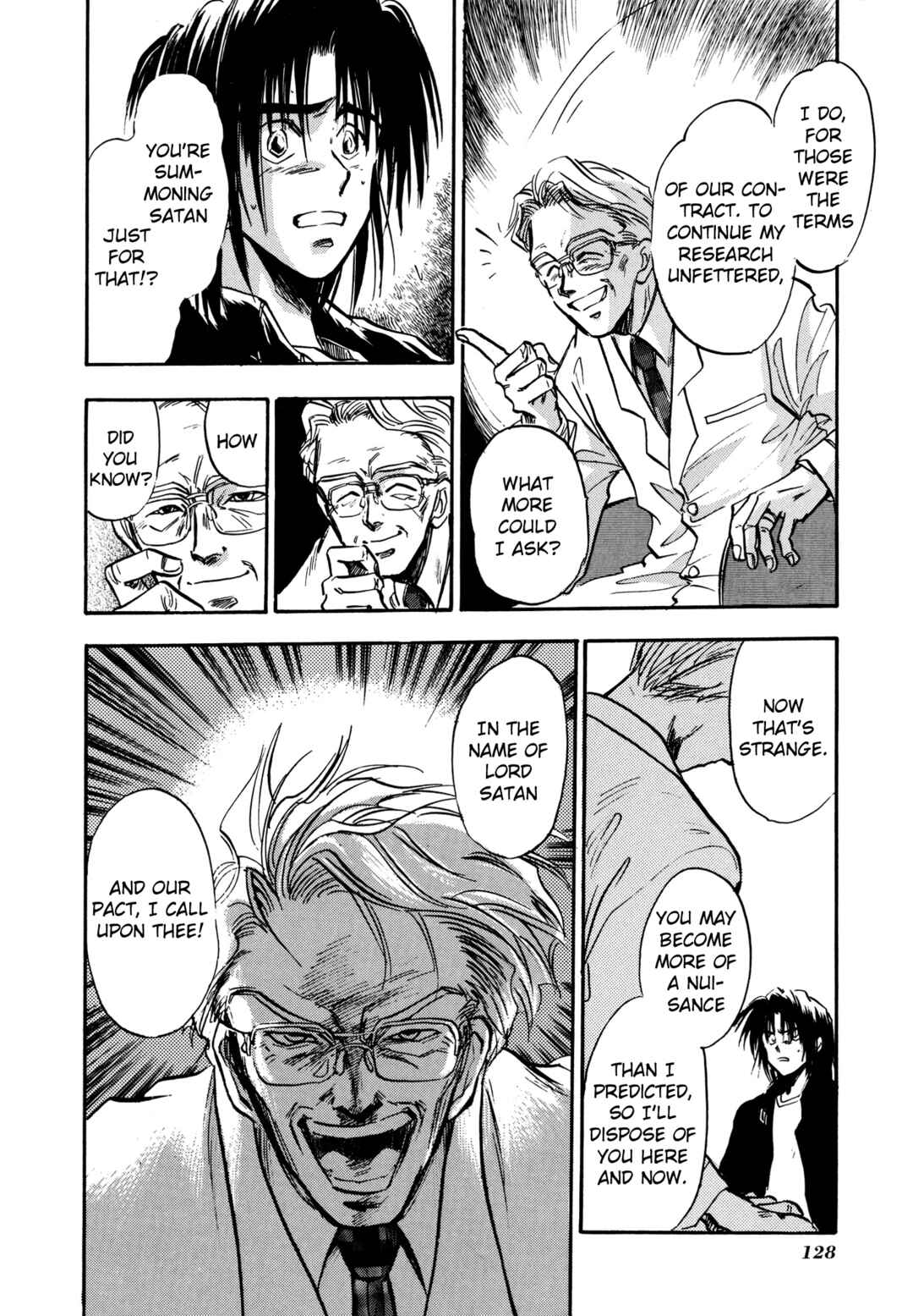 Page 23 Chapter 9 Majin Tensei: The True Remembrance