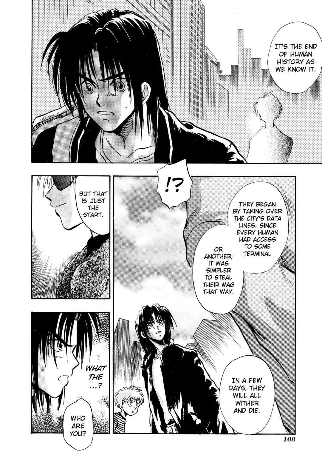 Page 3 Chapter 9 Majin Tensei: The True Remembrance