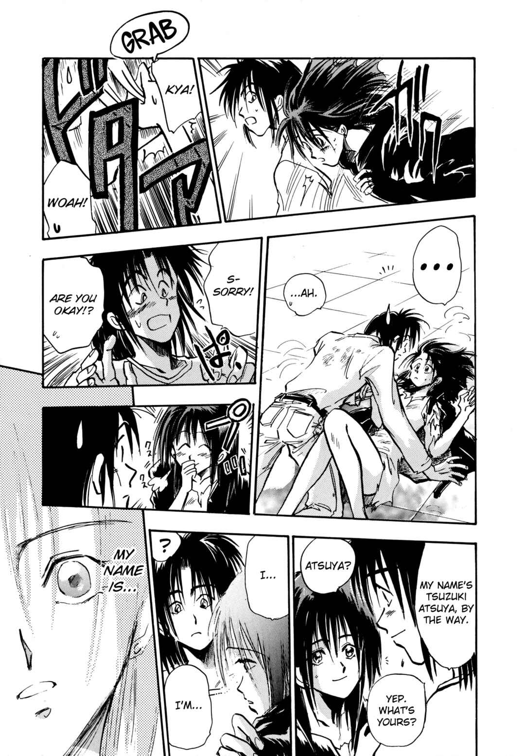 Page 32 Chapter 9 Majin Tensei: The True Remembrance