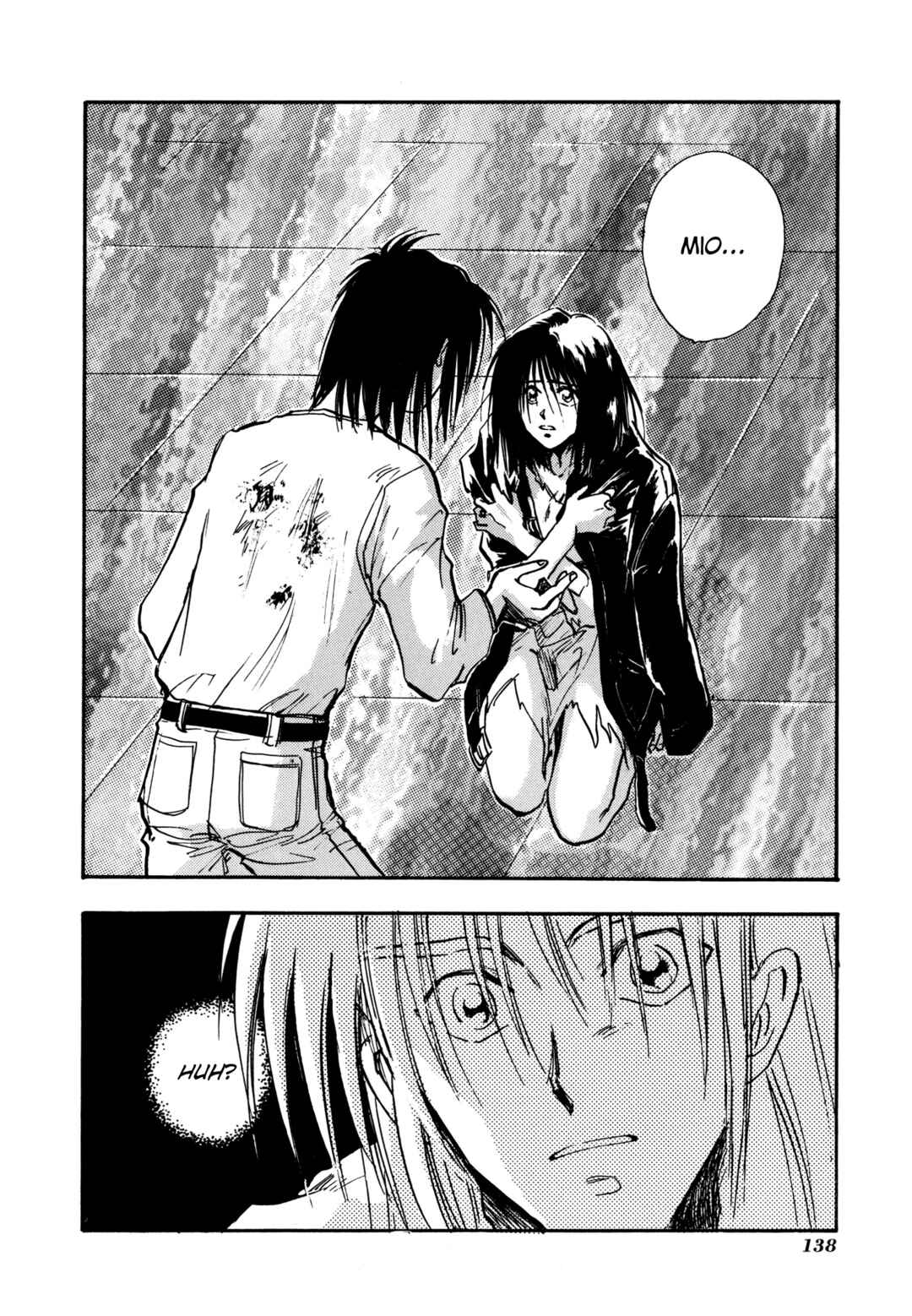 Page 33 Chapter 9 Majin Tensei: The True Remembrance