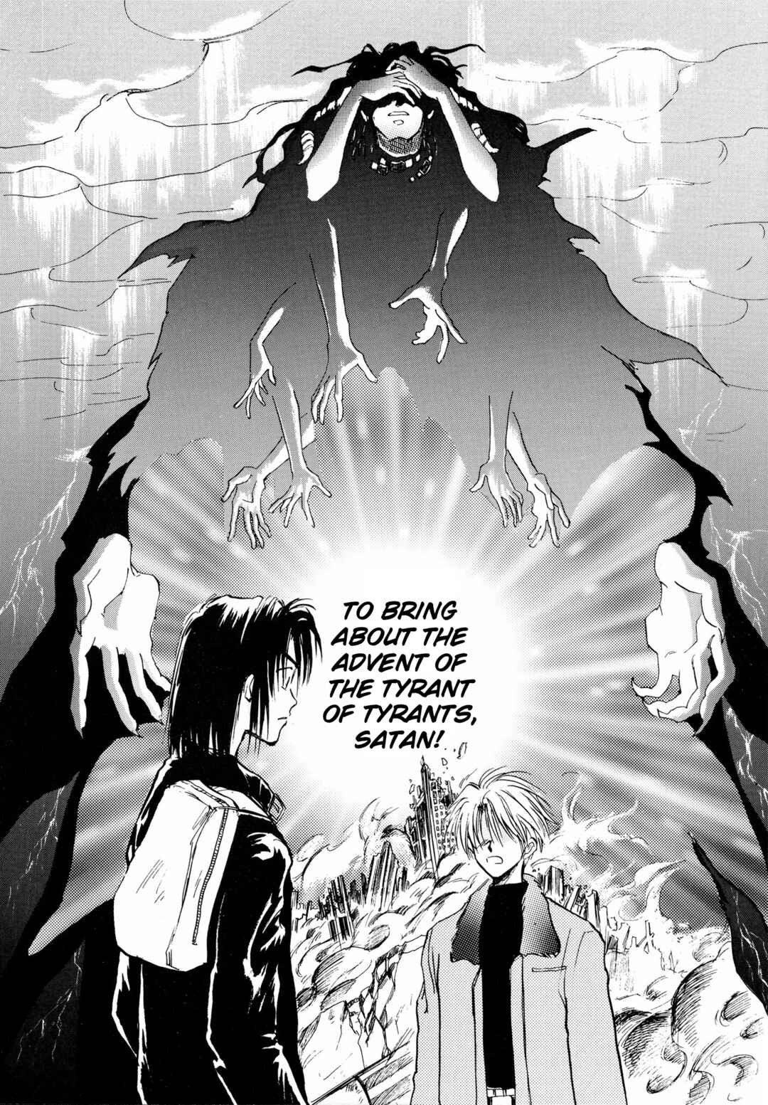 Page 7 Chapter 9 Majin Tensei: The True Remembrance