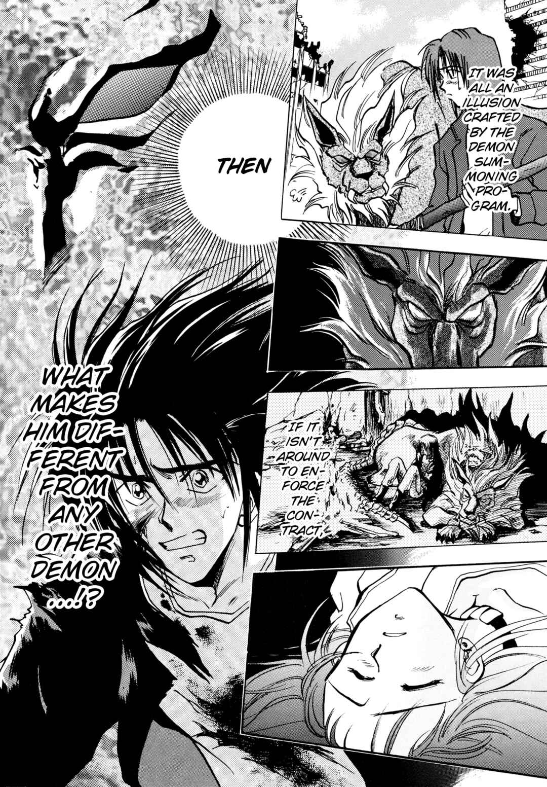 Page 17 Chapter 13 Majin Tensei: The True Remembrance